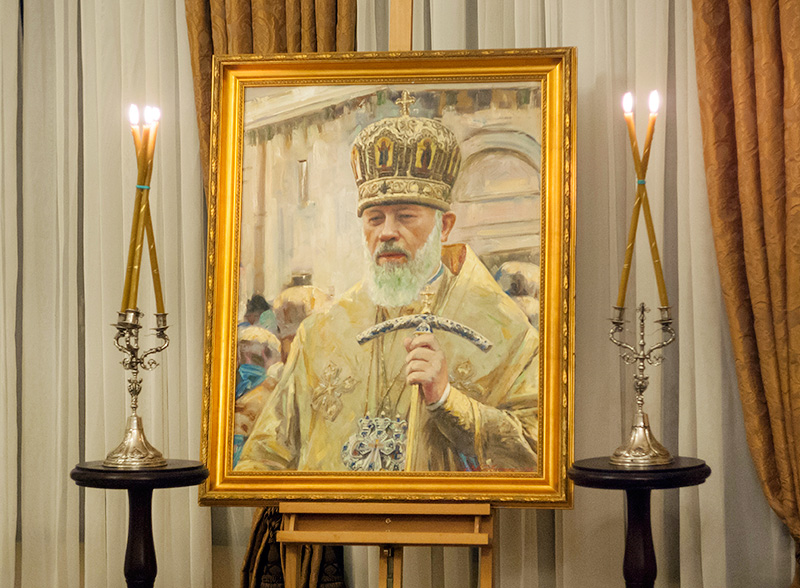 В Хмельницкой епархии состоялся вечер памяти Блаженнейшего Митрополита Владимира 
